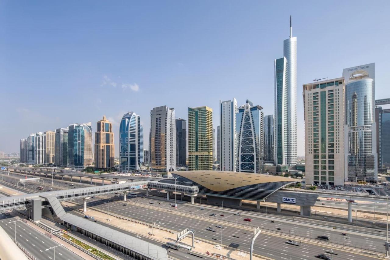 Frank Porter - Yacht Bay Dubai Exterior photo